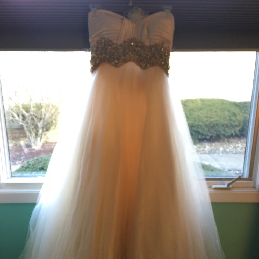 Vienna Prom Dress - Picture 2 of 6